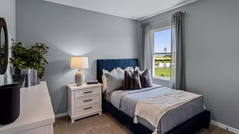 Bedroom - 5584 Taverna Loop, Winter Haven, FL 33884 photo 4 of 9