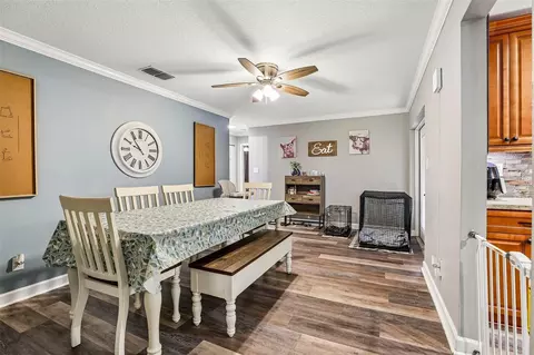 Dining - 580 Heather Ct, Bartow, FL 33830 photo 1 of 2