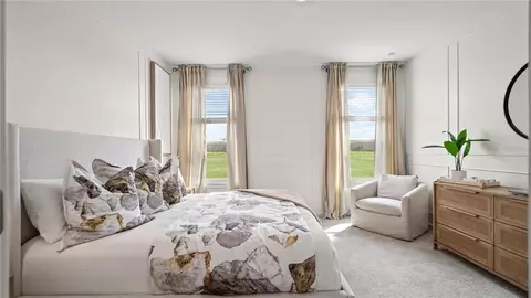 Bedroom - 5103 Arrowfeather Ct, Saint Cloud, FL 34772 photo 8 of 8
