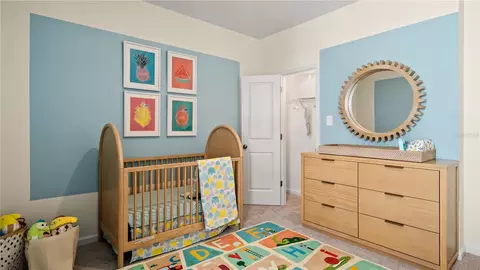 Bedroom - 5103 Arrowfeather Ct, Saint Cloud, FL 34772 photo 3 of 8