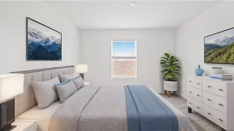 Bedroom - 5553 Ronin Dr, Saint Cloud, FL 34771 photo 3 of 5
