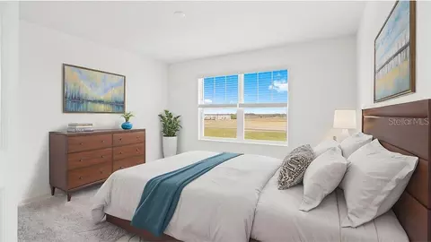 Bedroom - 5553 Ronin Dr, Saint Cloud, FL 34771 photo 4 of 5