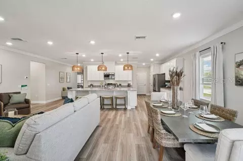 Dining - 1421 Meredith Dr, Spring Hill, FL 34608 photo 1 of 4
