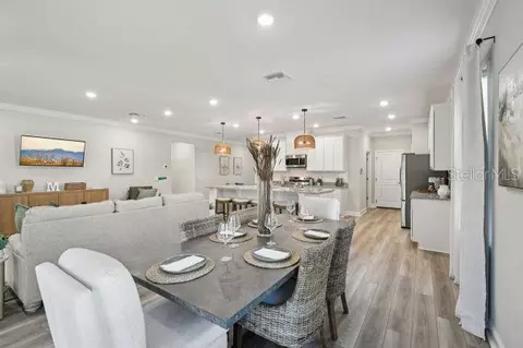 Dining - 1421 Meredith Dr, Spring Hill, FL 34608 photo 4 of 4