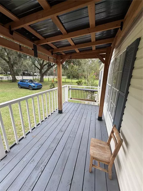 Exterior - 7830 SW 19th Pl, Ocala, FL 34481 photo 3 of 16