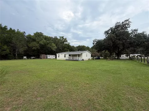 Exterior - 7830 SW 19th Pl, Ocala, FL 34481 photo 8 of 16
