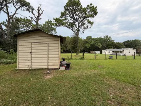 Exterior - 7830 SW 19th Pl, Ocala, FL 34481 photo 10 of 16