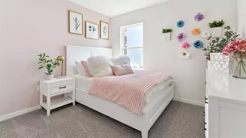 Bedroom - 2891 Common Crane Ct, Saint Cloud, FL 34773 photo 3 of 6