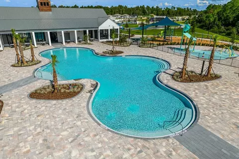 Exterior - 2891 Common Crane Ct, Saint Cloud, FL 34773 photo 4 of 6