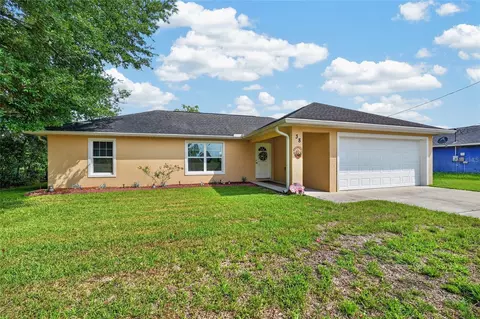 Exterior - 38 Juniper Loop Ct, Ocala, FL 34480 photo 6 of 6