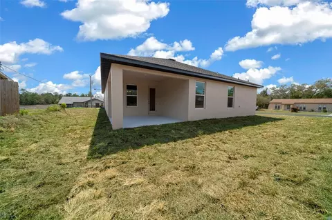 Exterior - 10153 Lynnhaven Rd, Spring Hill, FL 34608 photo 10 of 12