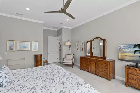 Bedroom - 2865 Cherry Blossom Loop, Saint Cloud, FL 34771 photo 3 of 6