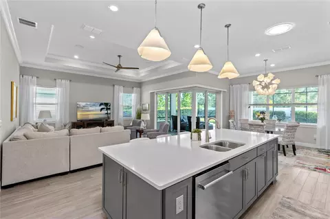 Kitchen - 2865 Cherry Blossom Loop, Saint Cloud, FL 34771 photo 2 of 5