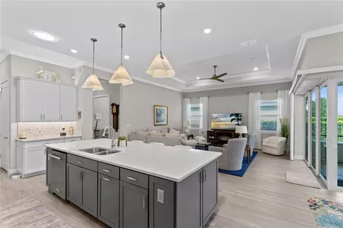 Kitchen - 2865 Cherry Blossom Loop, Saint Cloud, FL 34771 photo 4 of 5