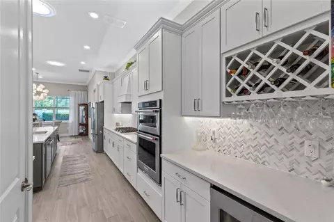Kitchen - 2865 Cherry Blossom Loop, Saint Cloud, FL 34771 photo 5 of 5