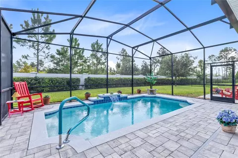 Exterior - 2865 Cherry Blossom Loop, Saint Cloud, FL 34771 photo 2 of 11