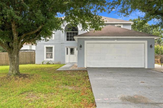 621 Juillac Way, Kissimmee, FL 34759