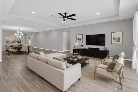 Living - 2754 Matera Dr, Saint Cloud, FL 34771 photo 2 of 6