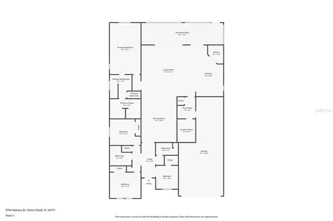 Other - 2754 Matera Dr, Saint Cloud, FL 34771 photo 7 of 7
