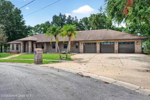 415 Cheyenne Trl, Merritt Island, FL 32953
