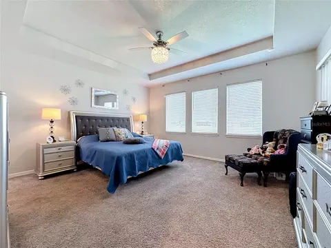 Bedroom - 13222 Moss Grass Way, Riverview, FL 33579 photo 5 of 7