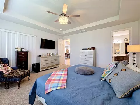 Bedroom - 13222 Moss Grass Way, Riverview, FL 33579 photo 7 of 7