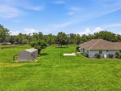 Exterior - 4698 NW 110th Ave, Ocala, FL 34482 photo 6 of 6