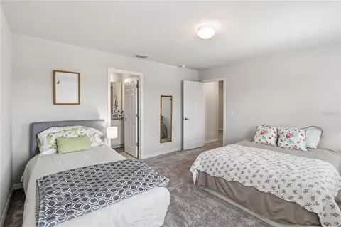 Bedroom - 2764 Matera Dr, Saint Cloud, FL 34771 photo 7 of 8
