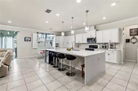 Kitchen - 2764 Matera Dr, Saint Cloud, FL 34771 photo 2 of 6