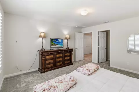 Bedroom - 2764 Matera Dr, Saint Cloud, FL 34771 photo 5 of 8