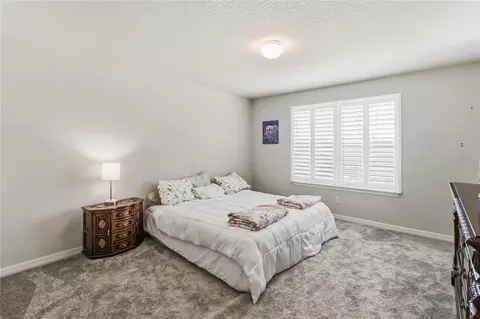 Bedroom - 2764 Matera Dr, Saint Cloud, FL 34771 photo 4 of 8