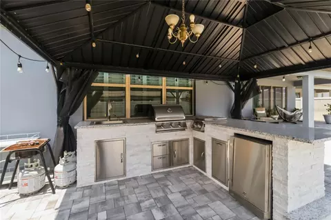 Kitchen - 2764 Matera Dr, Saint Cloud, FL 34771 photo 6 of 6