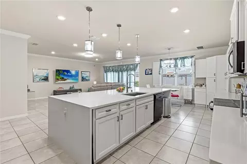 Kitchen - 2764 Matera Dr, Saint Cloud, FL 34771 photo 5 of 6