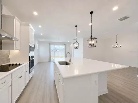 Kitchen - 4485 Davos Dr, Clermont, FL 34711 photo 7 of 9