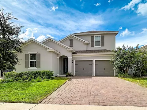 Exterior - 4485 Davos Dr, Clermont, FL 34711 photo 2 of 8