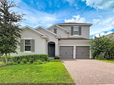 Exterior - 4485 Davos Dr, Clermont, FL 34711 photo 8 of 8