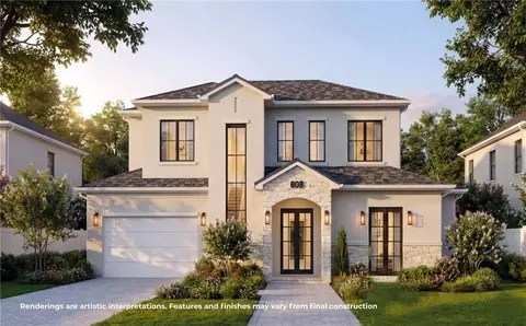 808 W Harvard St, Orlando, FL 32804