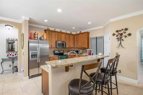 Kitchen - 912 Whetstone Pl, Rockledge, FL 32955 photo 2 of 3