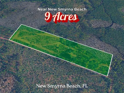 Boy Scout Camp Road, New Smyrna Beach, FL 32168