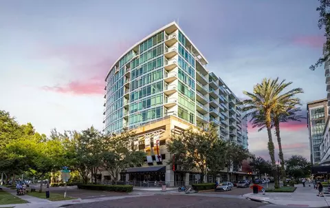 101 S Eola Dr #614, Orlando, FL 32801
