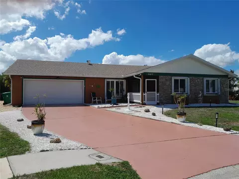 6417 Klaus Ct, Port Charlotte, FL 33981