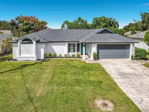 2831 Idleweise Dr, Deltona, FL 32738