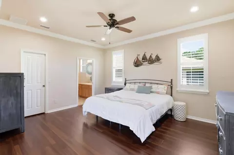 Bedroom - 1257 W Skyview Crossing Dr, Hernando, FL 34442 photo 3 of 4