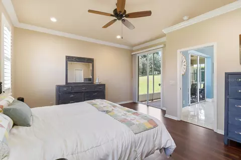 Bedroom - 1257 W Skyview Crossing Dr, Hernando, FL 34442 photo 4 of 4
