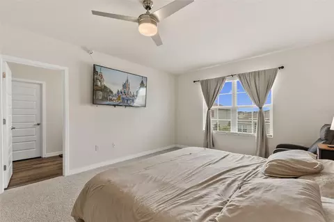 Bedroom - 416 Talisi Loop, Saint Cloud, FL 34771 photo 5 of 7