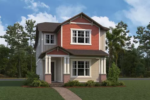 Exterior - 3090 Bonfire Path, Saint Cloud, FL 34771 photo 2 of 5