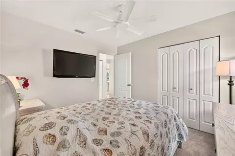 Bedroom - 3850 SE 59th Pl, Ocala, FL 34480 photo 3 of 6