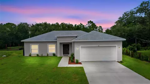 121 S Canoe Creek Rd, Kenansville, FL 34739