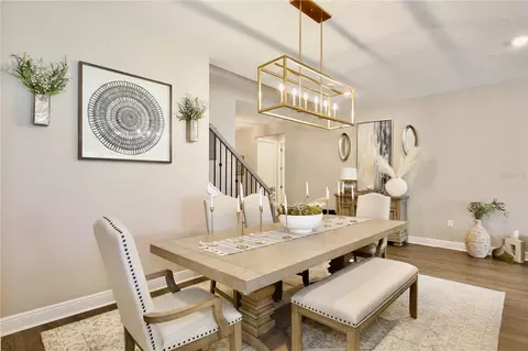 Dining - 4861 Cragmere Loop, Clermont, FL 34711 photo 3 of 3