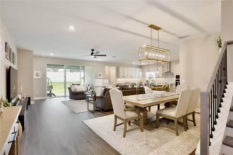 Dining - 4861 Cragmere Loop, Clermont, FL 34711 photo 1 of 3